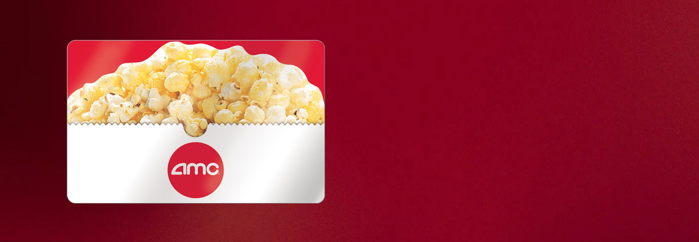 AMC Theatres E-Gift Card